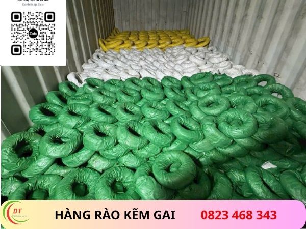 kẽm lưới lam tại dũng thúy
